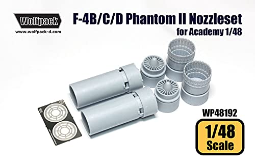 ⭕️ヨッシー⭕️モフマヌルの４着セット❣️（Ｆ）サイズ（15号） Amazon | ウルフパックデザイン 1/48 マクドネル・エアクラフト F-4B/C